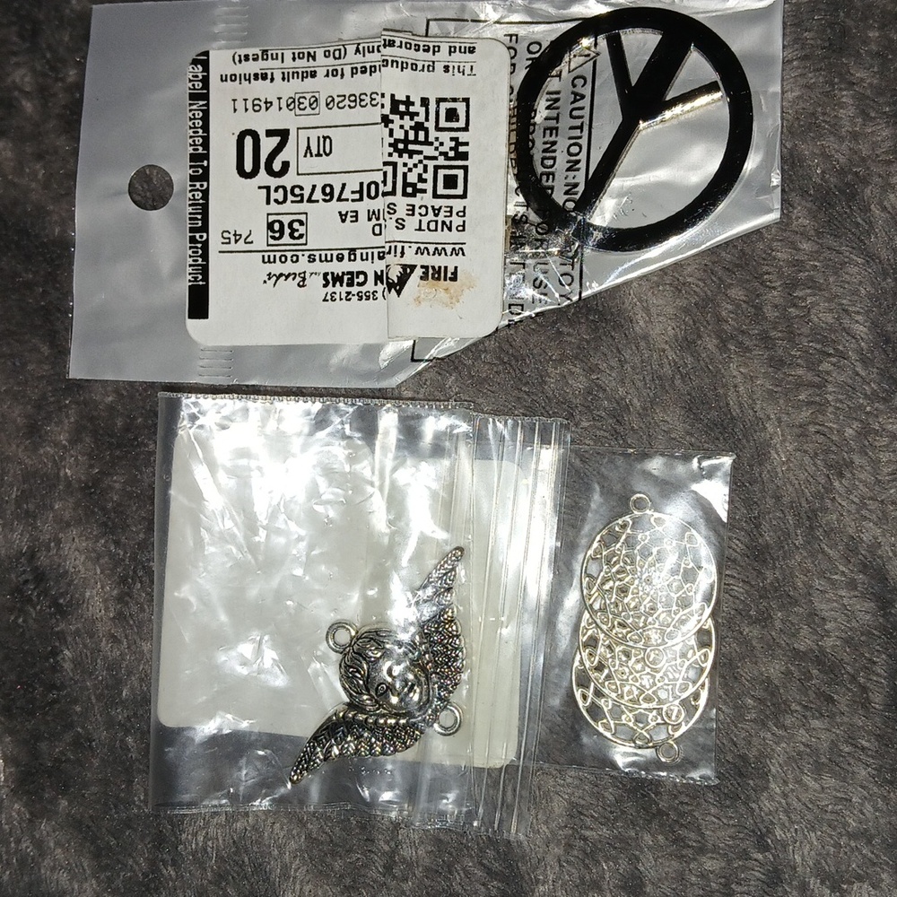Bead & Connector Bundle - Picture 7 of 8